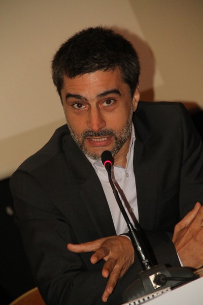 Beirut Art Film Festival Press Conference